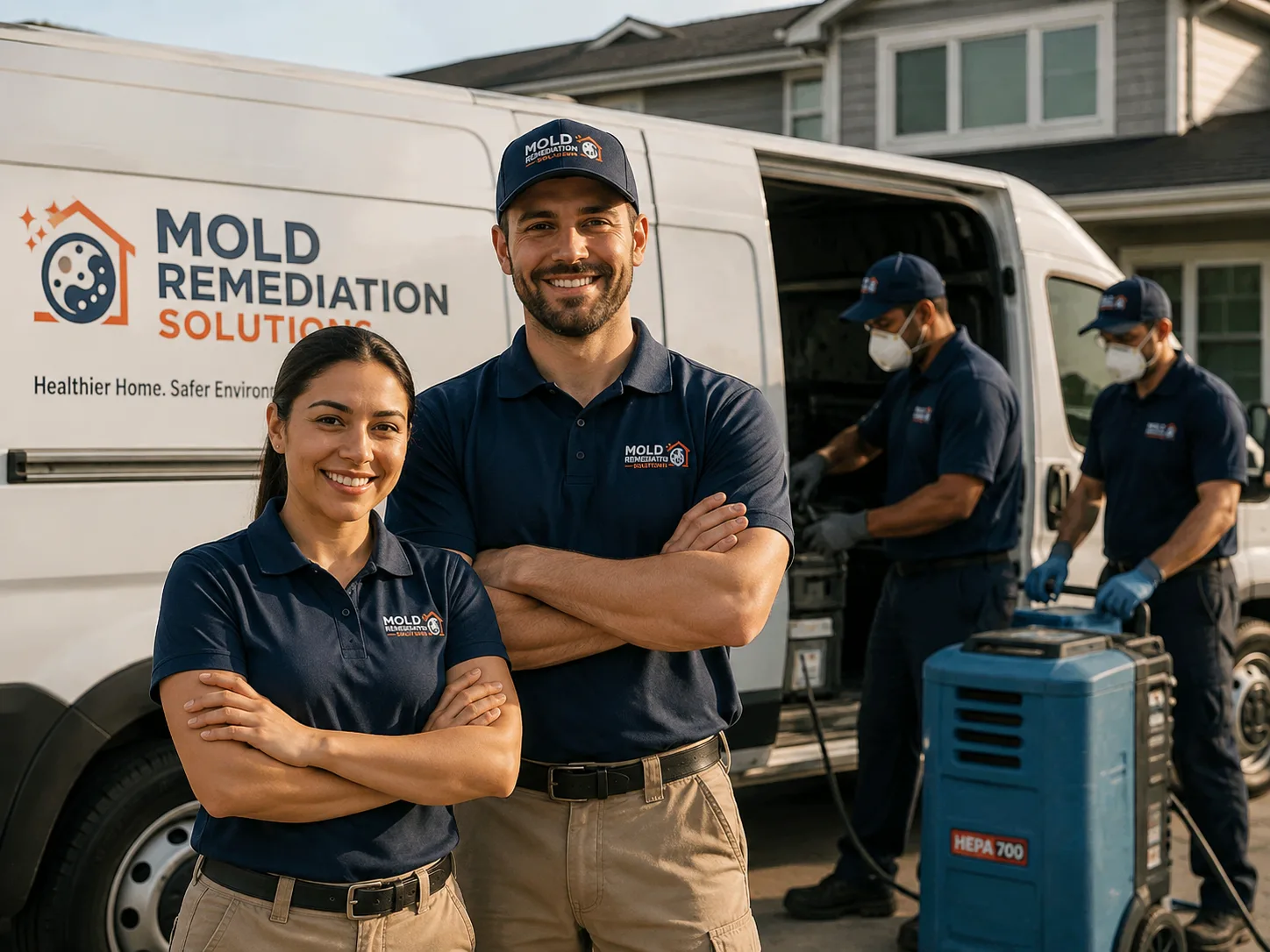 Mold Remediation company in Mack, CO