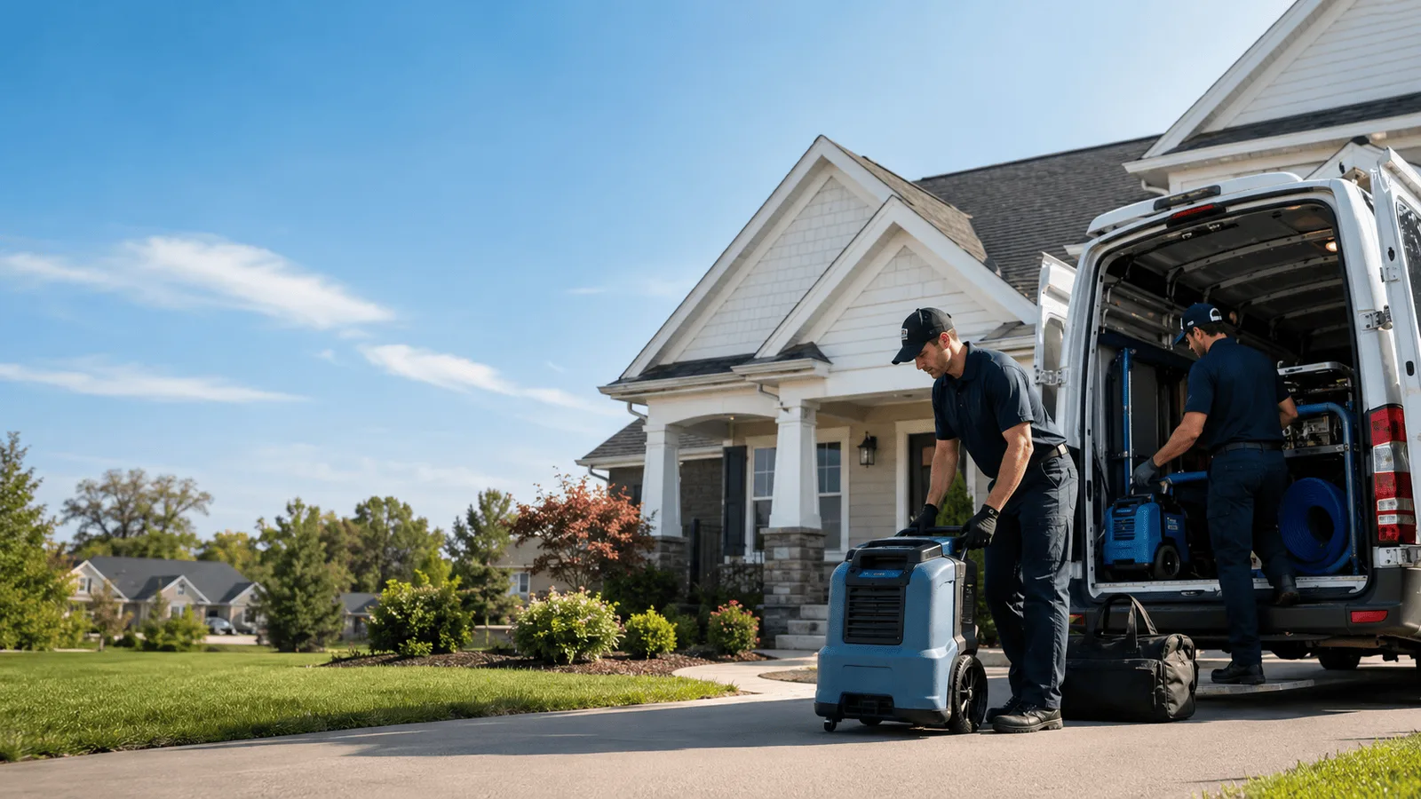 Mold Remediation in Mack, CO